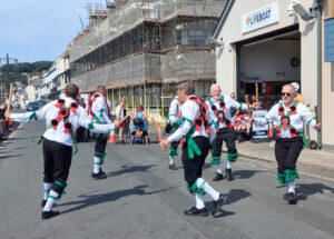Sidmouth, 2 August 2026