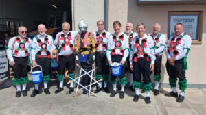Sidmouth, 2 August 2026